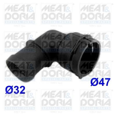 Coolant Flange